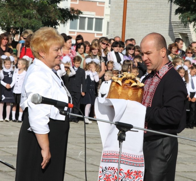 Новий навчальний розпочався