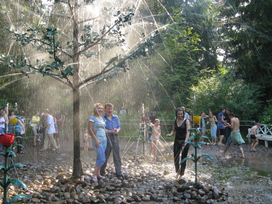 Лікарі про поводження в спеку