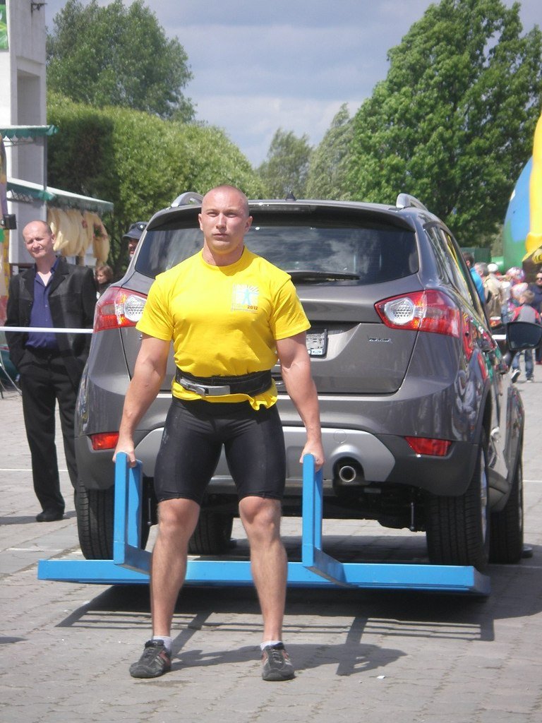 Богатирська наша сила
