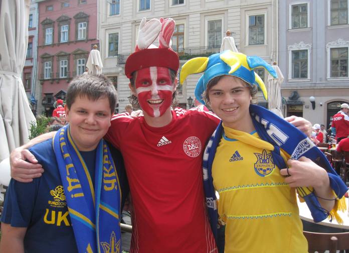 Ми все-одно виграли