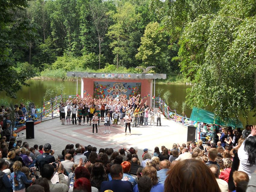 Оздоровлення – за планом