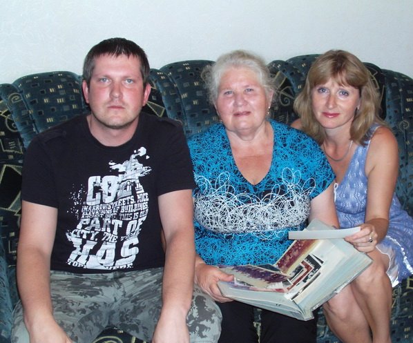 Нетішин пам’ятає тепло її рук