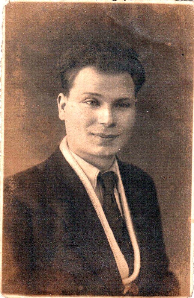 Безвiсти пропалий