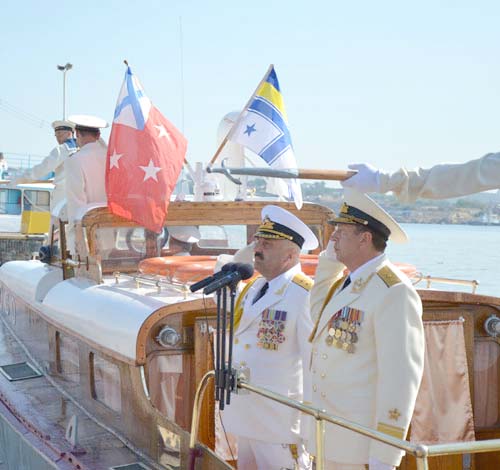 Наш флот розвиватиметься