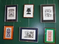 У мистецькій галереї «Арт –ПЛАСТ» діє виставка витинанок львівських майстрів Зої і Тараса Богданів