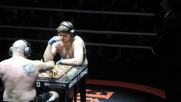 Ход конем и хук в печень