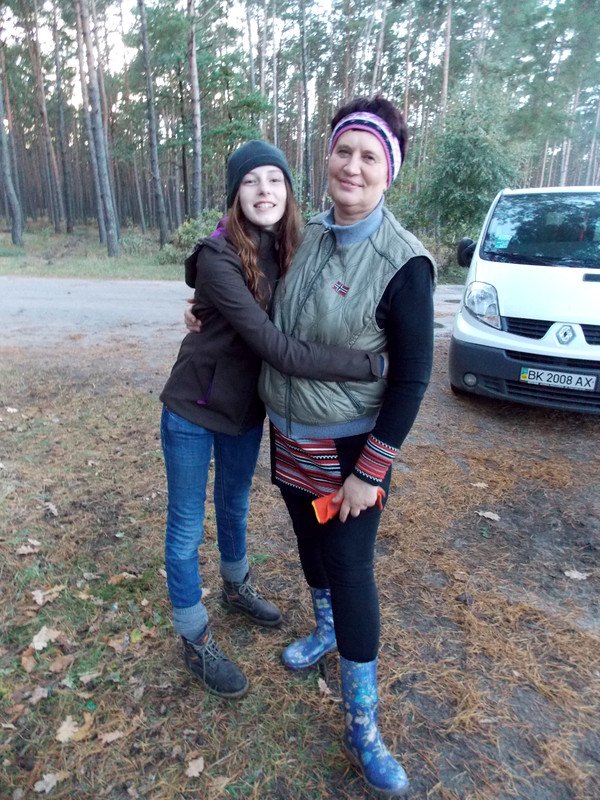 Байдужість вбиває майбутнє. Острожани здійснили прибирання території навколо ставка-охолоджувача  ХАЕС