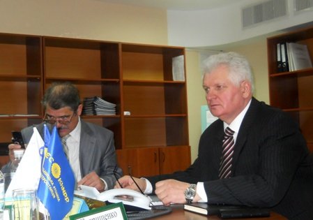 На збіглому тижні на Хмельницькій АЕС проходила 11-а Українська конференція з фізичного захисту