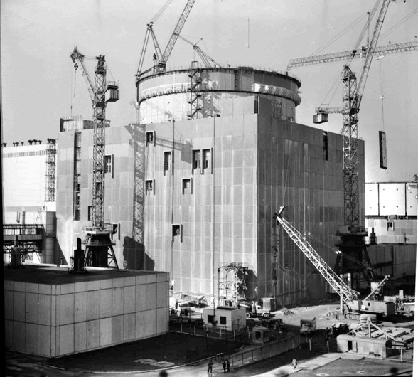 Ностальгия от апреля 1986 года