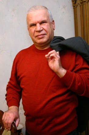 Пiшов у вiчнiсть колишній генеральний директор ХАЕС О.Смишляєв