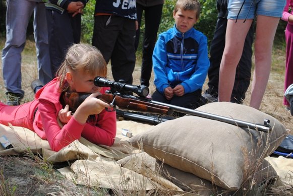 Ази життя на лоні природи. "Пульсар" провів літні збори