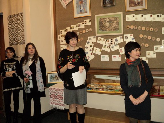 У Нетішинському міському краєзнавчому музеї відкрилась виставка «Світ захоплень працівників Хмельницької АЕС»