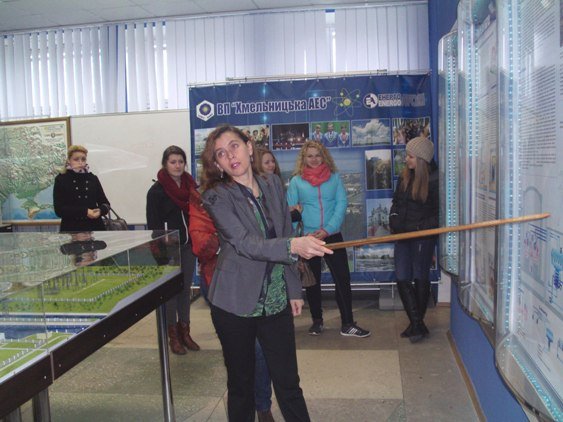 Екскурсії, що зближують і допомагають у виборі професії