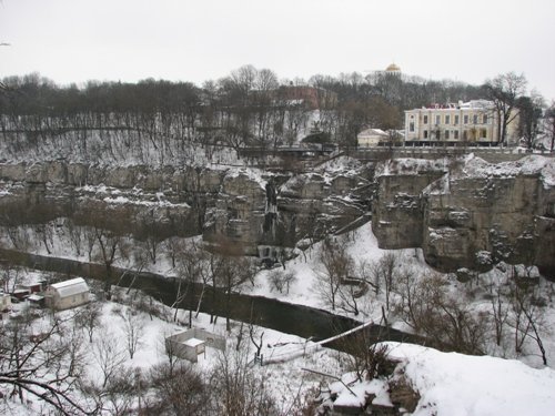 Кам’янець-Подільський очима консервативного князя