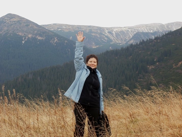 Які наші роки, коли гори поруч величні