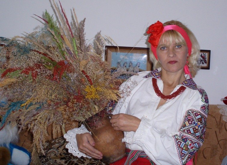 Господиня "Калинового раю"