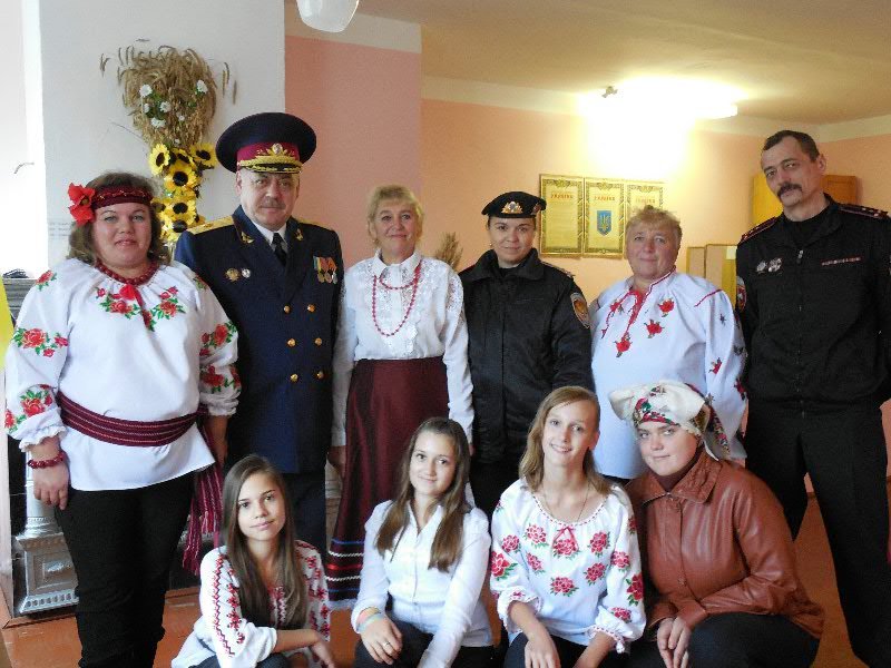 Привітали із козацькою Покровою