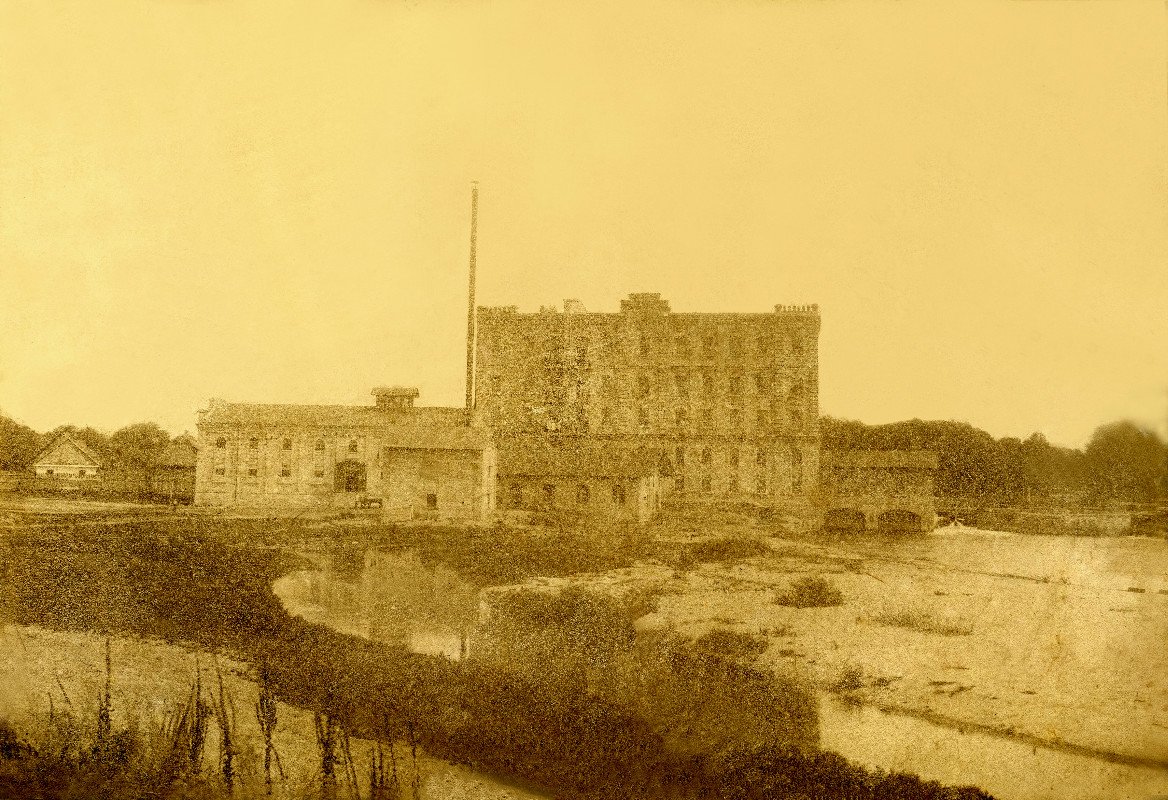 «Германский подданный, крупчатник…»