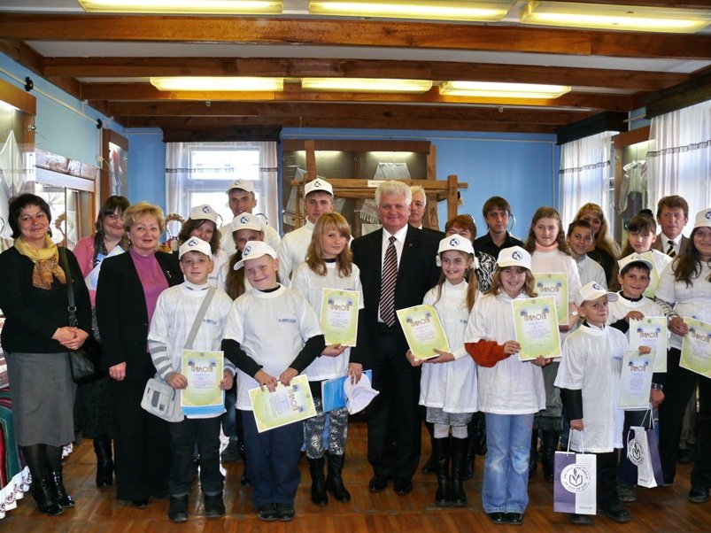 Нетішинська колиска традицій, культури та освіти