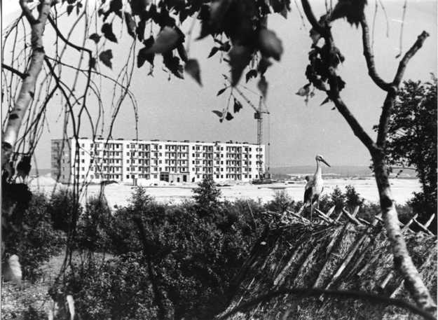 Роки турбот Івана Котюка