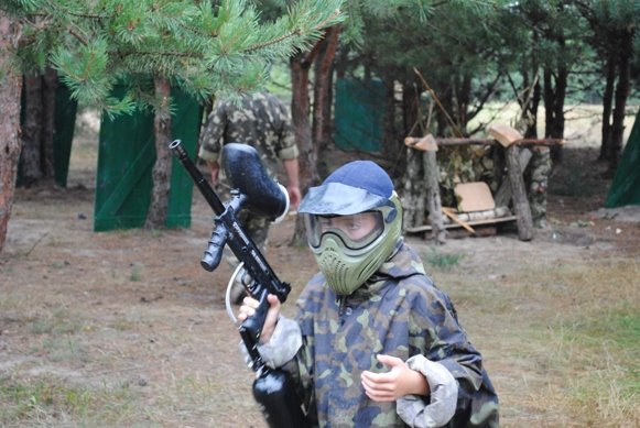 Запальна «Активна зона»