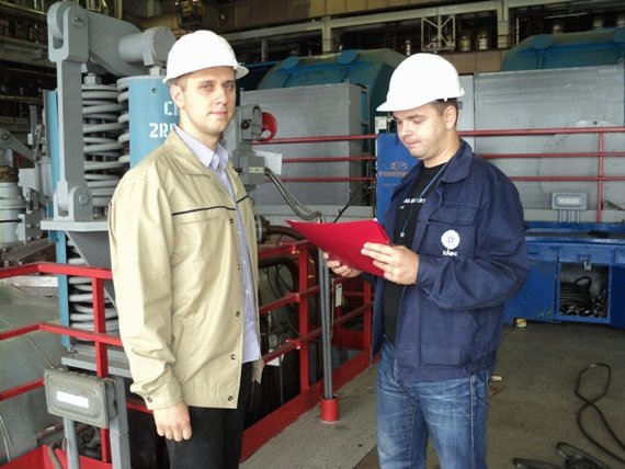 Виконано значний об’єм  робіт по ремонту обладнання турбінного цеху