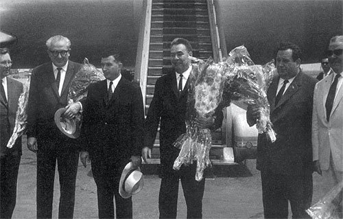 Беседа Брежнева и Чаушеску о Молдове