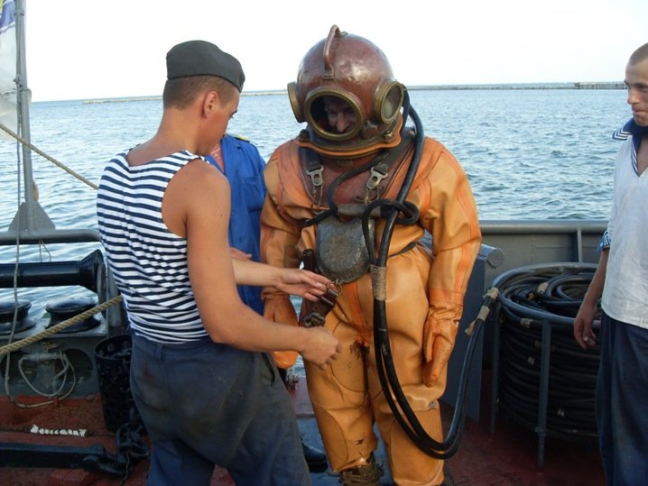 Морські простори підкоряє «Нетішин»