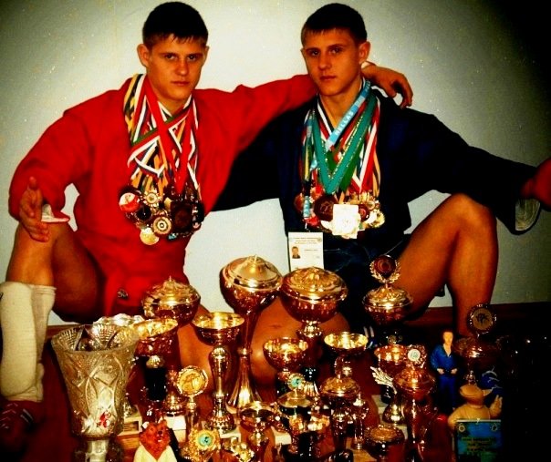 «Самбо – сенс нашого життя»