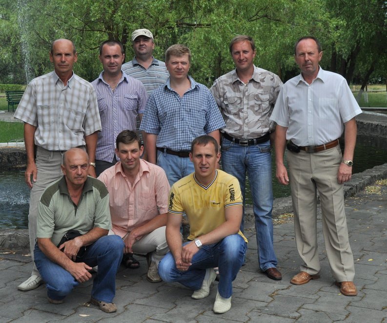 З вiрою у краще живе Іван Денісов