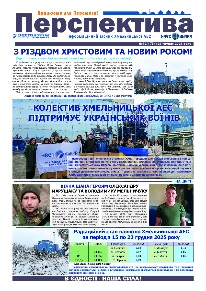 Перспектива 52